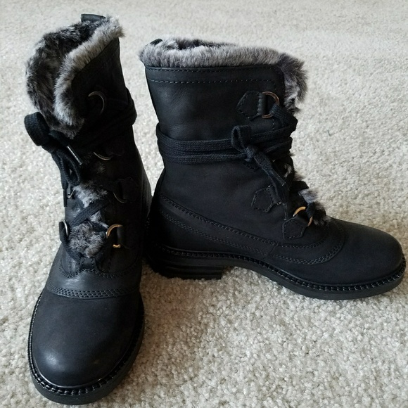 steve madden women's snow boots
